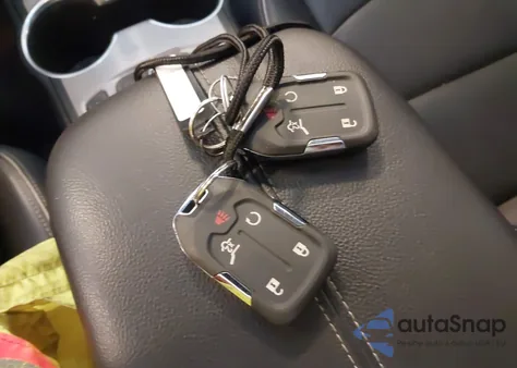 2018 GMC Terrain Denali from USA, damaged, VIN 3GKALXEX6JL128892